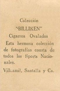 1928 Cuban Billiken